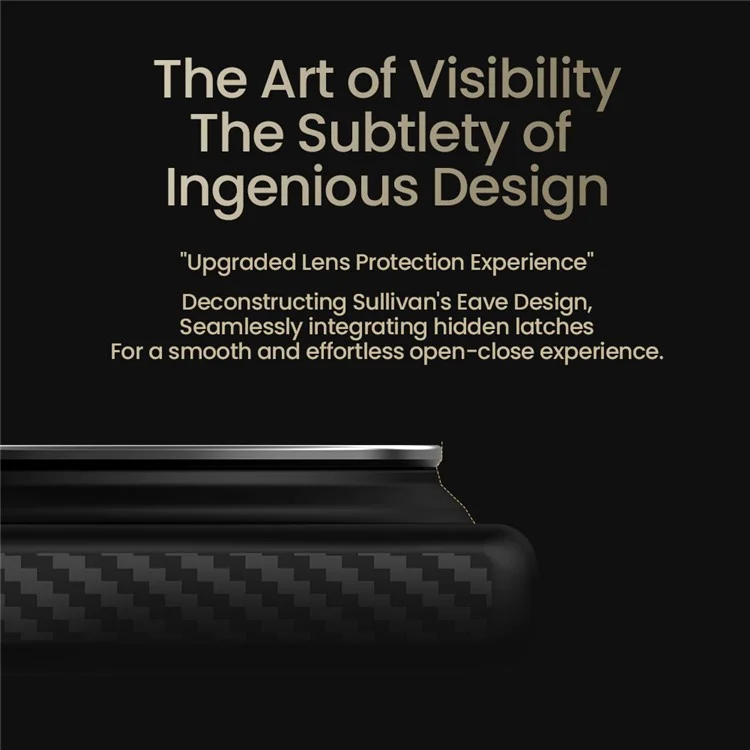 NILLKIN For Huawei Mate X6 Case Compatible with MagSafe TPU + Aramid Fiber Lens Cover Kickstand Phone Cover