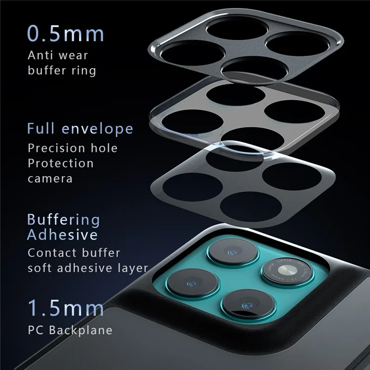 Für Motorola Edge 60 Fusion 5G Hülle Stoßfest TPU + PC Matt Rückseite Handyhülle