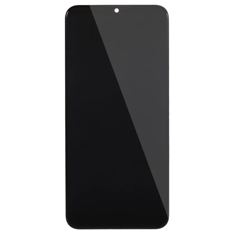 Para Samsung Galaxy A02s (164.2x75.9x9.1mm) A025 Grado B de la Pantalla LCD y el Ensamblaje Del Digitalizador + Parte de Reemplazo de Cuadro (sin Logotipo)