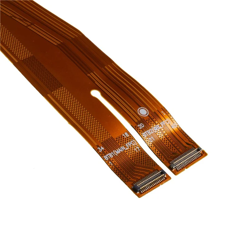Para Samsung Galaxy A03s (164.2 x 75.9 x 9.1mm) A037 Grado B Pantalla LCD y Conjunto de Digitalizador + Pieza de Repuesto de Marco (sin Logotipo)