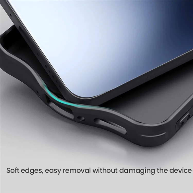 NILLKIN Frosted Shield Pro für vivo X200 Ultra 5G Hülle Matter PC + TPU Handyhülle