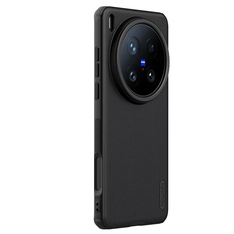NILLKIN Frosted Shield Pro für vivo X200 Ultra 5G Hülle, kompatibel mit MagSafe, PC + TPU Handyhülle