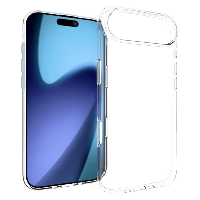 Bulk Purchasing For iPhone Air Case Clear Watermark-Resistant TPU Phone Back Cover