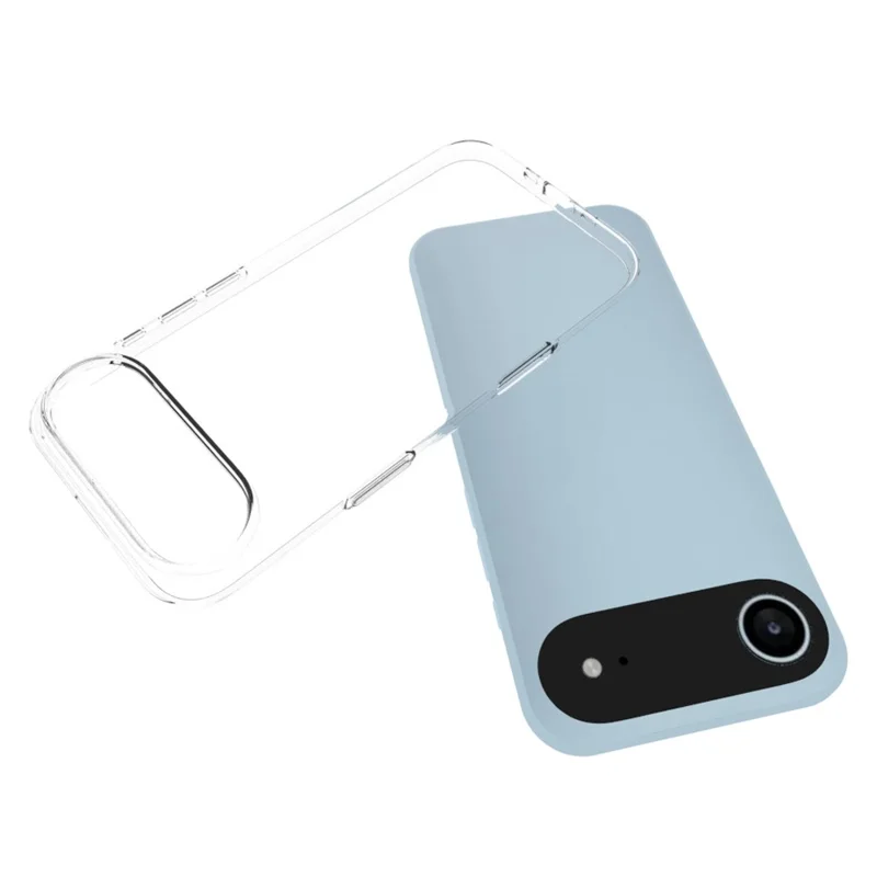 Bulk Purchasing For iPhone Air Case Clear Watermark-Resistant TPU Phone Back Cover