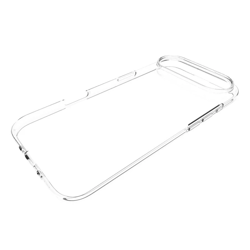 Bulk Purchasing For iPhone Air Case Clear Watermark-Resistant TPU Phone Back Cover