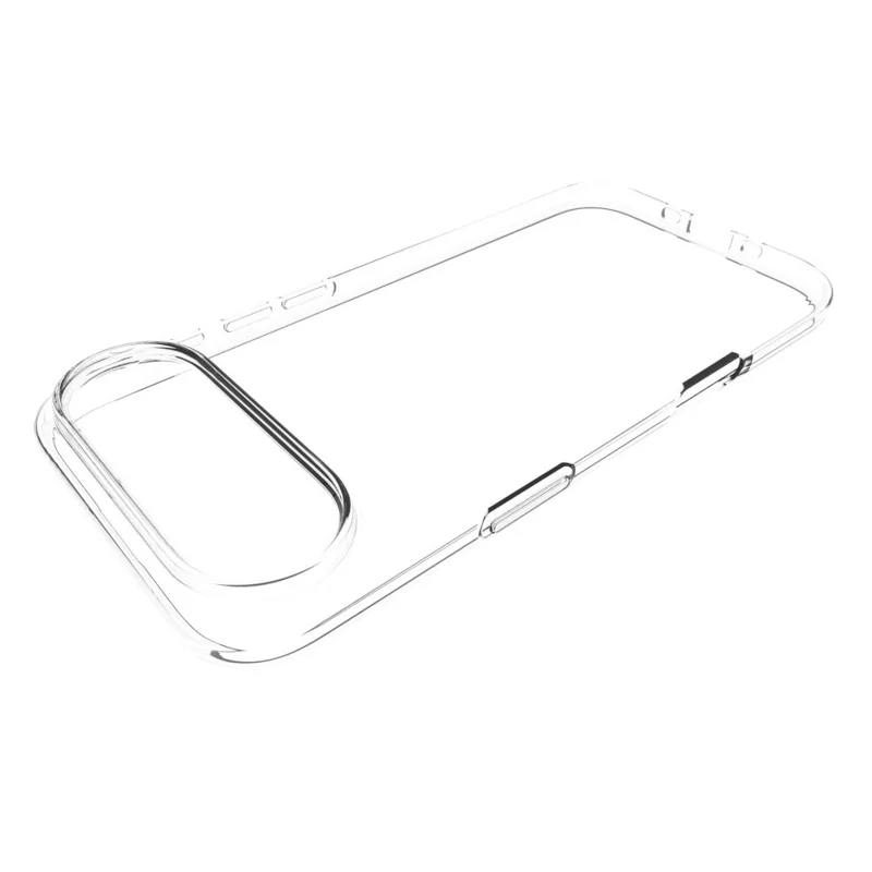 Bulk Purchasing For iPhone Air Case Clear Watermark-Resistant TPU Phone Back Cover