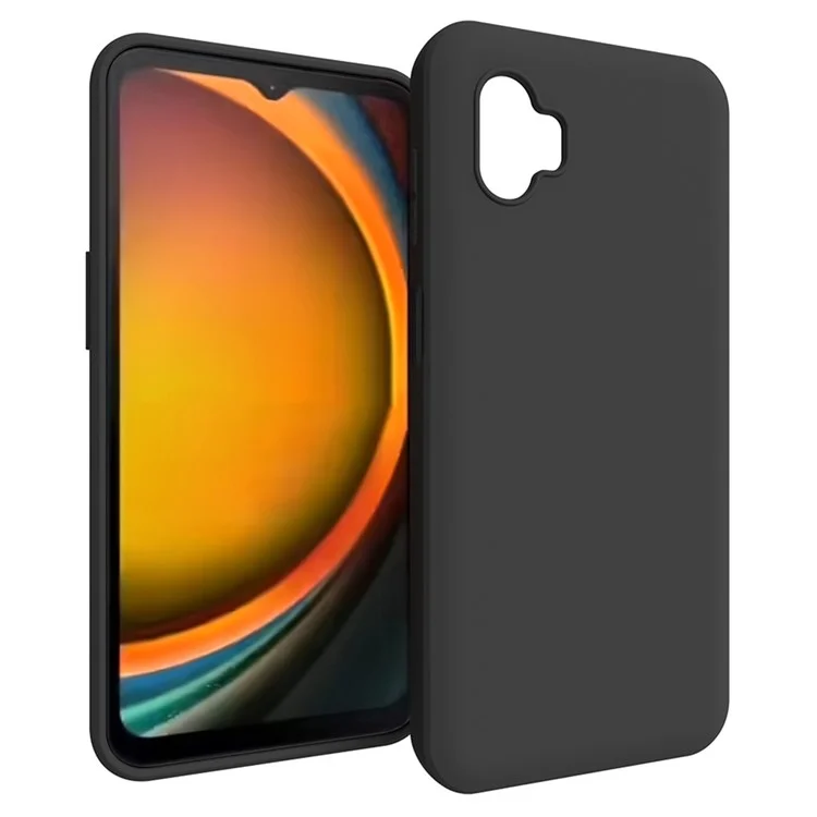 Cover per Samsung Galaxy XCover7 Pro con Finitura Opaca in Morbido TPU