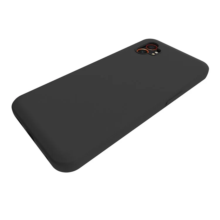 Großeinkauf für Samsung Galaxy XCover7 Pro Hülle - Flexibles TPU-Gehäuse mit matter Oberfläche