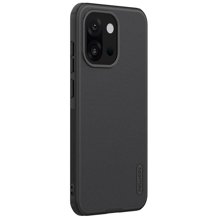 NILLKIN Frosted Shield Pro For OnePlus 13T 5G Case Matte PC + TPU Phone Cover