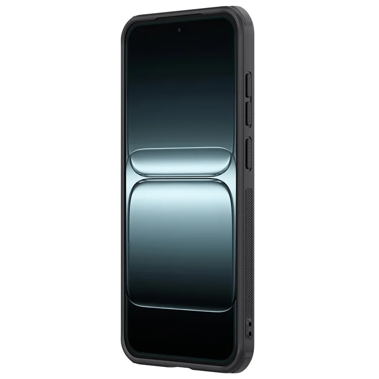 NILLKIN Frosted Shield Pro For OnePlus 13T 5G Case Matte PC + TPU Phone Cover