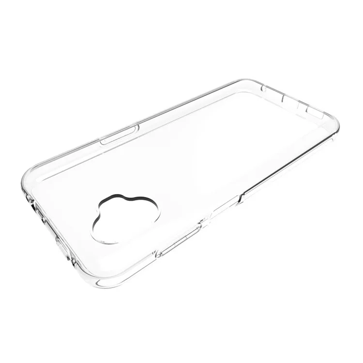 Bulk-Einkauf für Samsung Galaxy XCover7 Pro Hülle Transparent Wasserzeichenbeständige TPU Handyrückseite