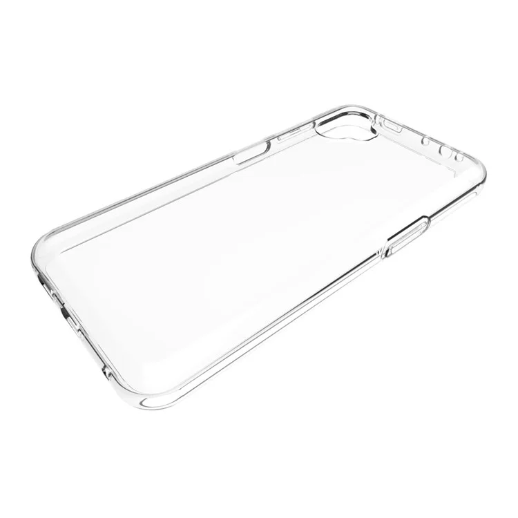 Bulk-Einkauf für Samsung Galaxy XCover7 Pro Hülle Transparent Wasserzeichenbeständige TPU Handyrückseite