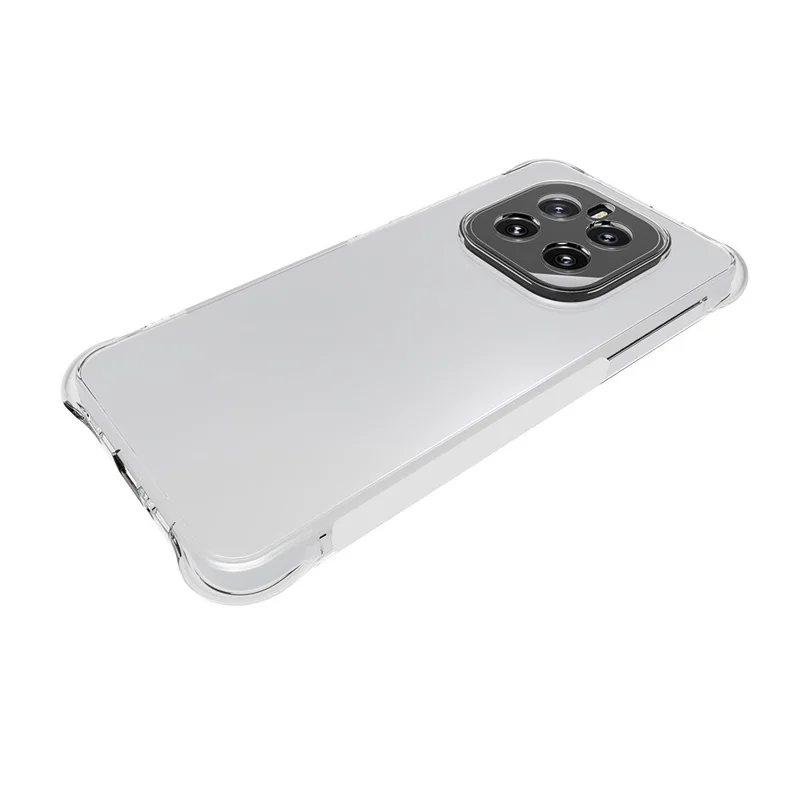 For Honor GT Pro TPU Handyhülle rutschfest Transparent Handyschutz