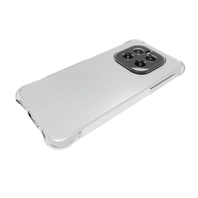 Achat en gros pour étui Honor GT Pro Antidérapant Résistant aux chocs TPU Coque transparente pour téléphone