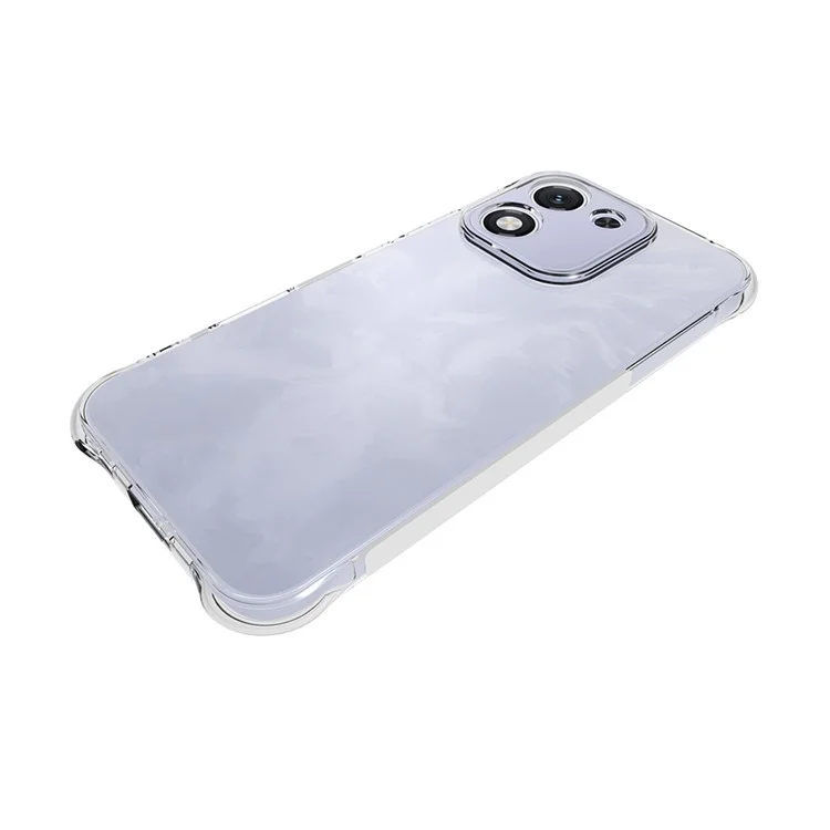 Bulk Purchasing For Honor X70i Case Non-Slip Shockproof TPU Clear Phone Cover