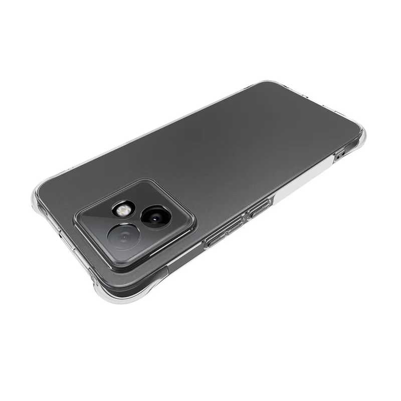 Großeinkauf für Honor X60 GT 5G Hülle Rutschfeste Stoßfeste TPU Transparente Handyhülle
