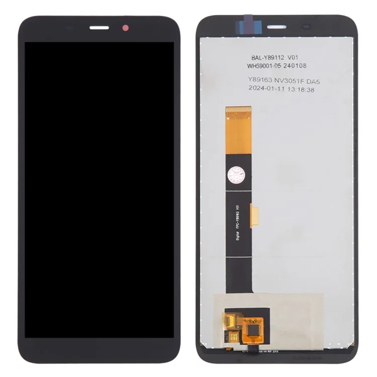For Oukitel WP32 OEM Grade S LCD Screen and Digitizer Assembly Replacement Part (Without Logo)