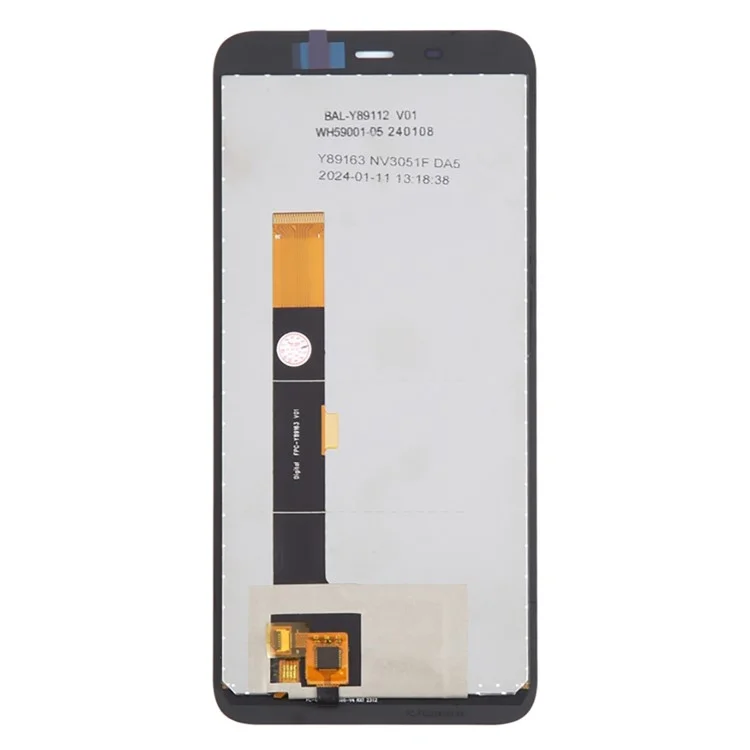 For Oukitel WP32 OEM Grade S LCD Screen and Digitizer Assembly Replacement Part (Without Logo)