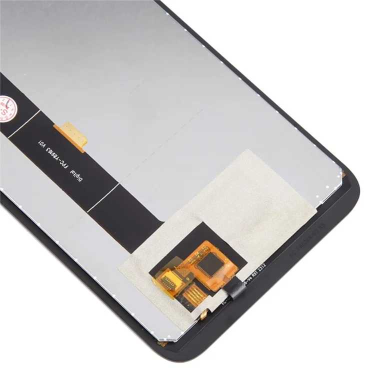 For Oukitel WP32 OEM Grade S LCD Screen and Digitizer Assembly Replacement Part (Without Logo)
