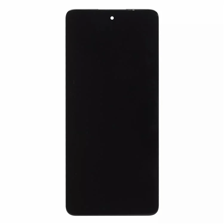 Peça de Substituição de Tela LCD e Conjunto do Digitalizador de Nível OEM para TCL 50 5G (Sem Logotipo)