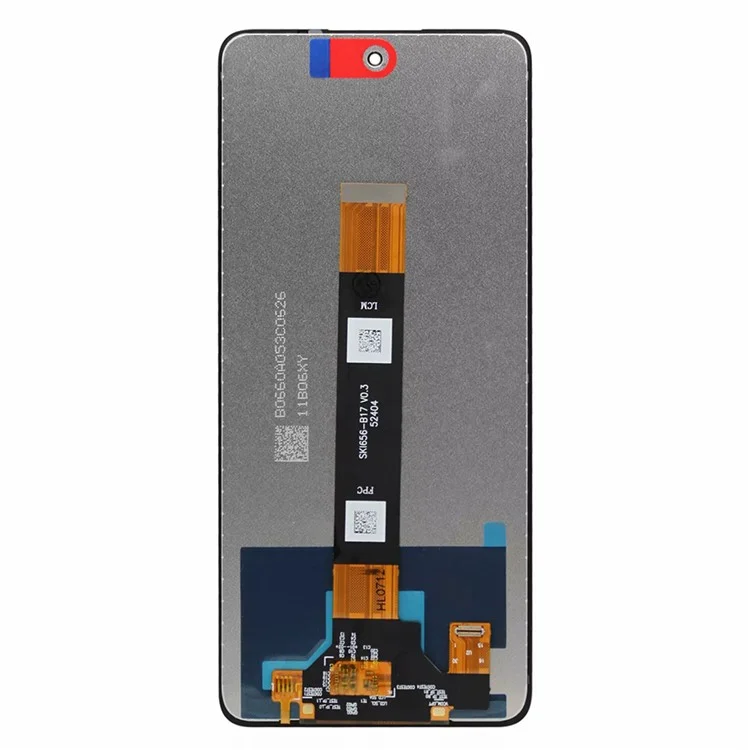 Peça de Substituição de Tela LCD e Conjunto do Digitalizador de Nível OEM para TCL 50 5G (Sem Logotipo)