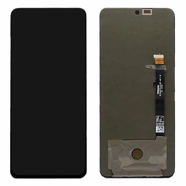 For ZTE Axon 20 5G / 20 4G OEM Grade S OLED Screen and Digitizer Assembly Replacement Part (Without Logo)