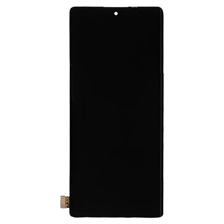 For ZTE Axon 50 Ultra OEM Grade S AMOLED Screen and Digitizer Assembly Replacement Part (Without Logo)