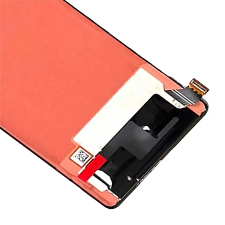 For ZTE Axon 50 Ultra OEM Grade S AMOLED Screen and Digitizer Assembly Replacement Part (Without Logo)