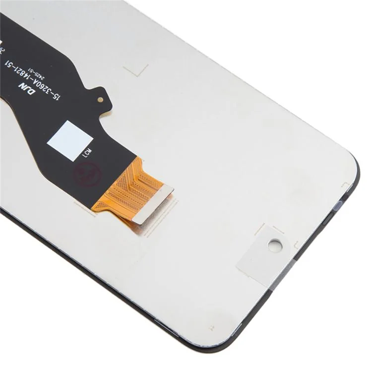Для ZTE Axon 70 Lite, Класс C, ЖК-экран и дигитайзер в сборке, запасная часть (Без логотипа)