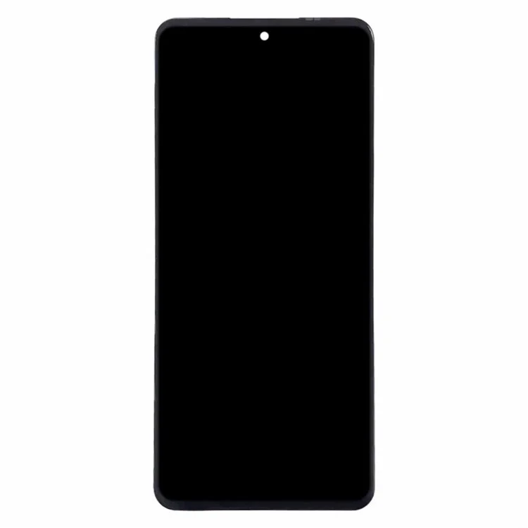 Repuesto de Pantalla y Digitalizador AMOLED Grado OEM para ZTE Blade V40 Pro (Sin Logotipo)