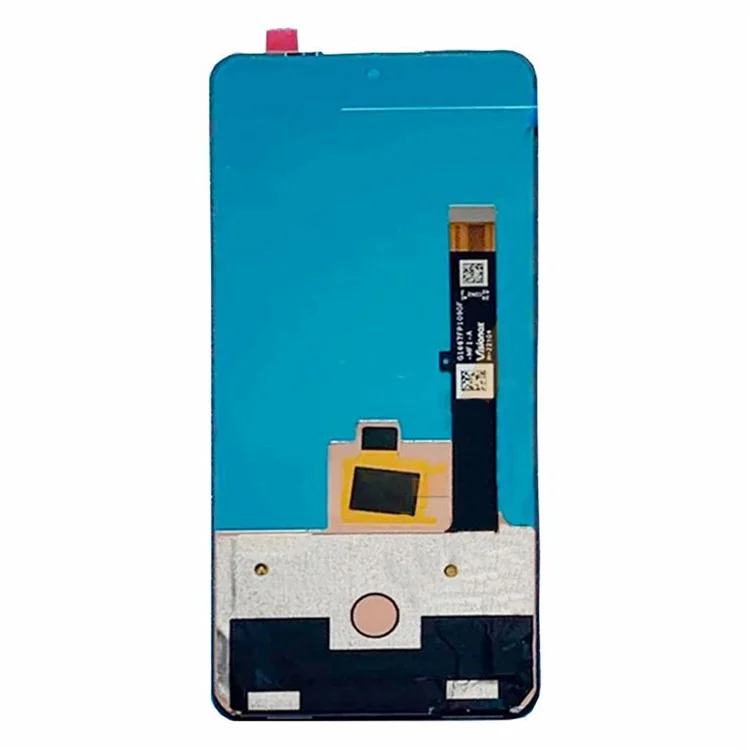 Repuesto de Pantalla y Digitalizador AMOLED Grado OEM para ZTE Blade V40 Pro (Sin Logotipo)