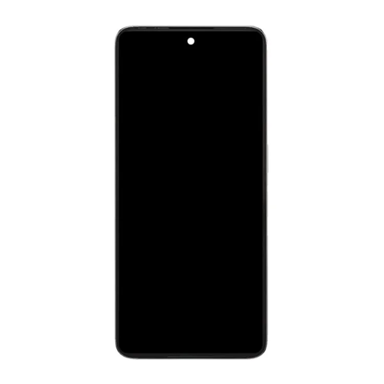 For ZTE nubia Neo 2 5G Z2352N OEM Grade S LCD Screen and Digitizer Assembly + Frame (Without Logo)