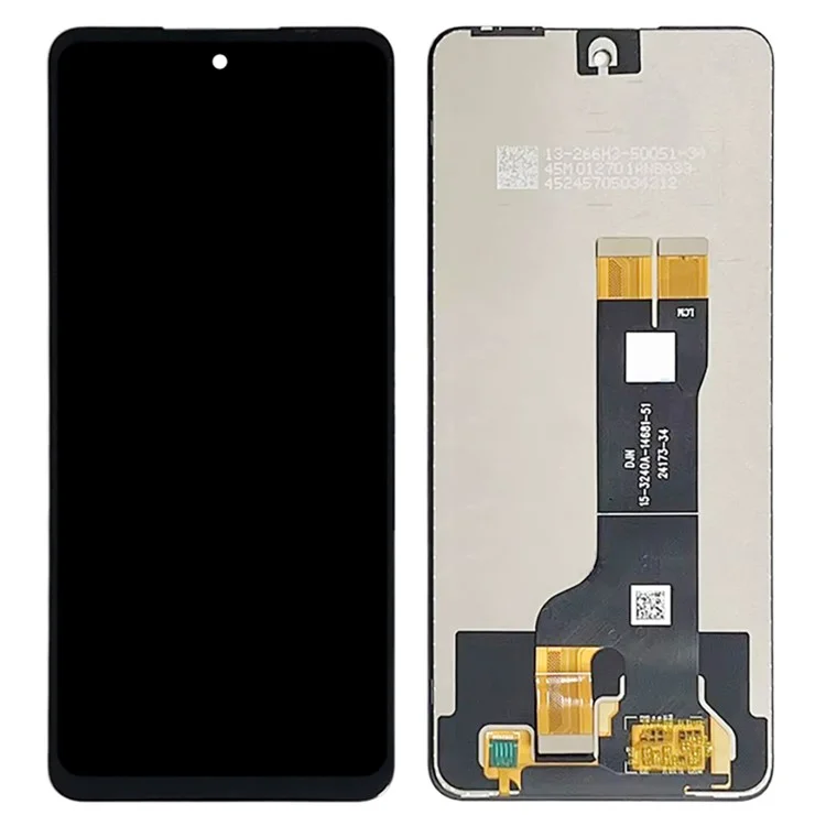 Repuesto de Pantalla LCD y Digitalizador Grado C para ZTE nubia Focus NX302J (Sin Logotipo)