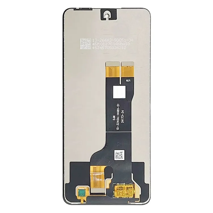 Repuesto de Pantalla LCD y Digitalizador Grado C para ZTE nubia Focus NX302J (Sin Logotipo)