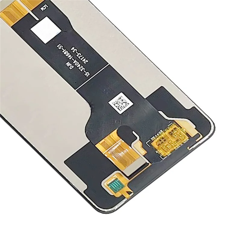 Repuesto de Pantalla LCD y Digitalizador Grado C para ZTE nubia Focus NX302J (Sin Logotipo)