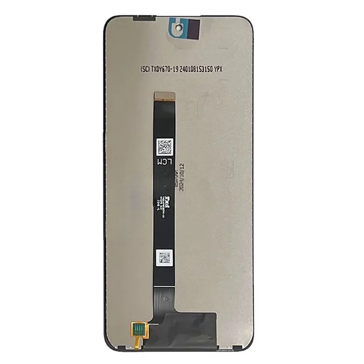 Repuesto de Pantalla LCD y Digitalizador Grado C para ZTE nubia Focus Pro (Sin Logotipo)