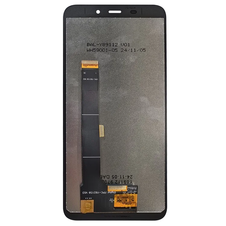 Para Oukitel WP32 Pro Tela LCD e Conjunto do Digitalizador de Peça de Substituição de Qualidade OEM (Sem Logotipo)