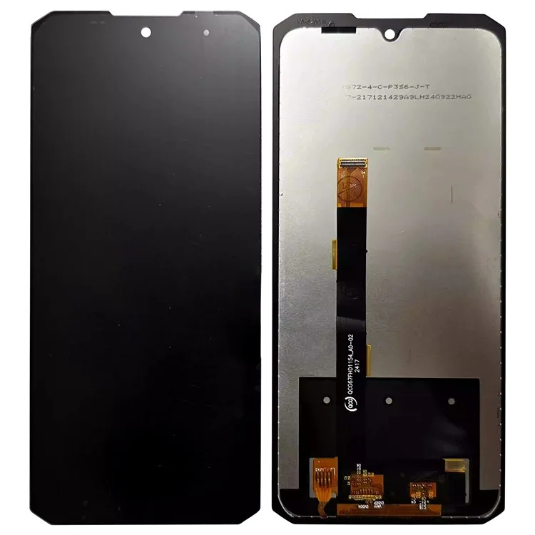 For Doogee S200 OEM Grade S LCD Screen and Digitizer Assembly Replacement Part (Without Logo)
