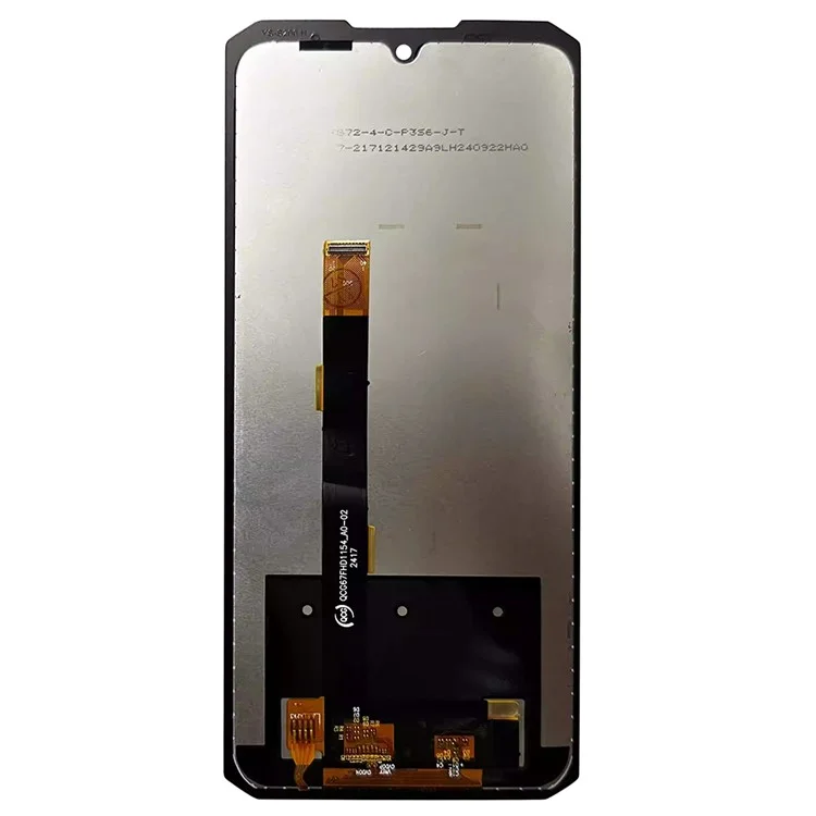 For Doogee S200 OEM Grade S LCD Screen and Digitizer Assembly Replacement Part (Without Logo)