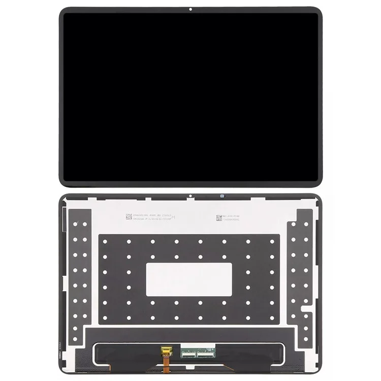 For Xiaomi Pad 6S Pro 12.4 OEM Grade S LCD Screen and Digitizer Assembly Replacement Part (Without Logo)