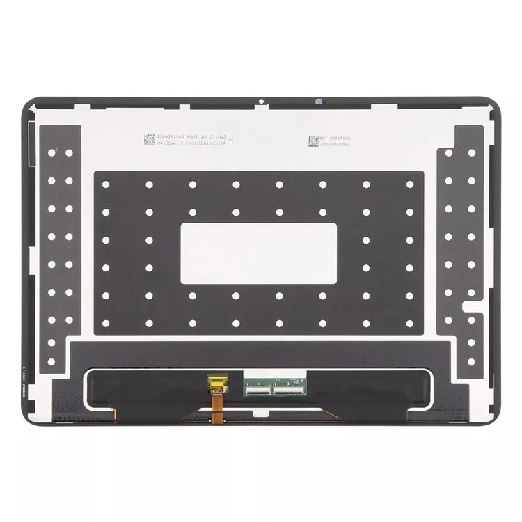 For Xiaomi Pad 6S Pro 12.4 OEM Grade S LCD Screen and Digitizer Assembly Replacement Part (Without Logo)