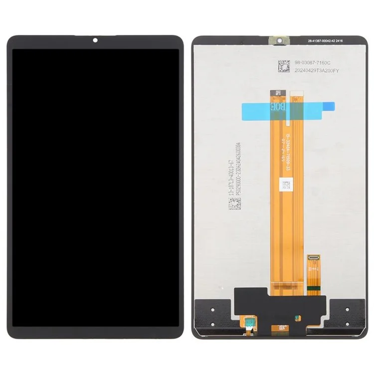 For Xiaomi Redmi Pad SE 4G 8.7 inch OEM Grade S LCD Screen and Digitizer Assembly Replacement Part (Without Logo)
