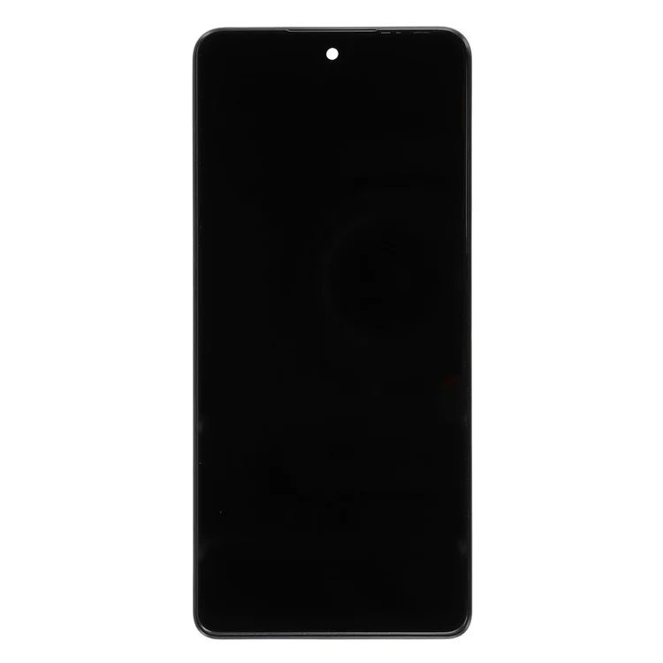 For Infinix Note 30 4G X6833B Grade C LCD Screen and Digitizer Assembly + Frame (Without Logo)