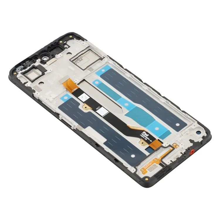 For Infinix Note 30 4G X6833B Grade C LCD Screen and Digitizer Assembly + Frame (Without Logo)