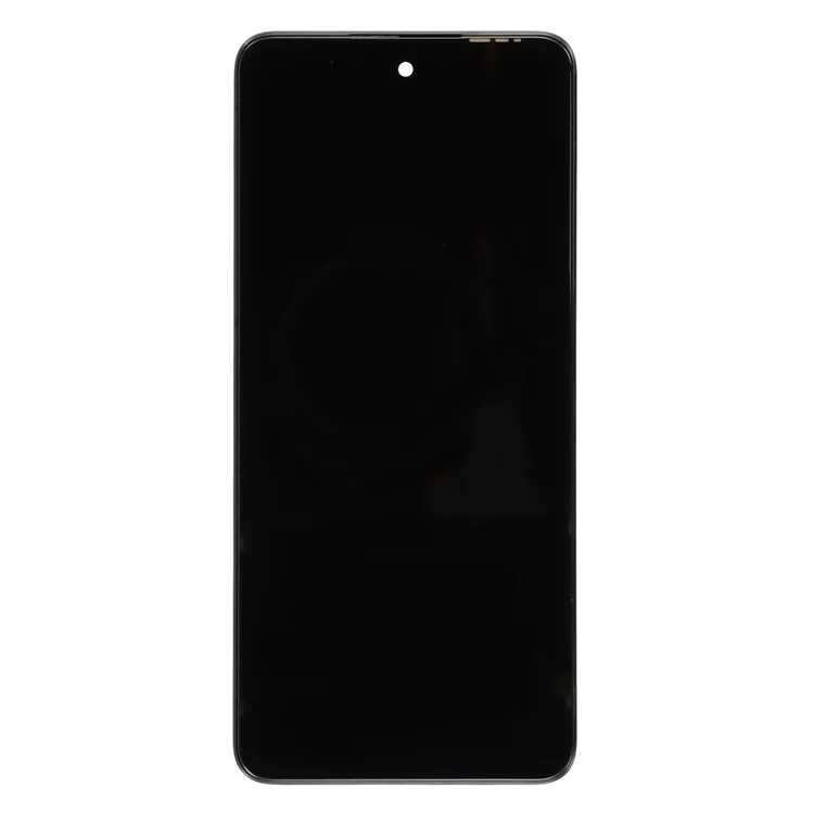 Pour TECNO Spark 20C BG7 Écran LCD et Assemblage Numériseur de Qualité C + Cadre (Sans Logo)