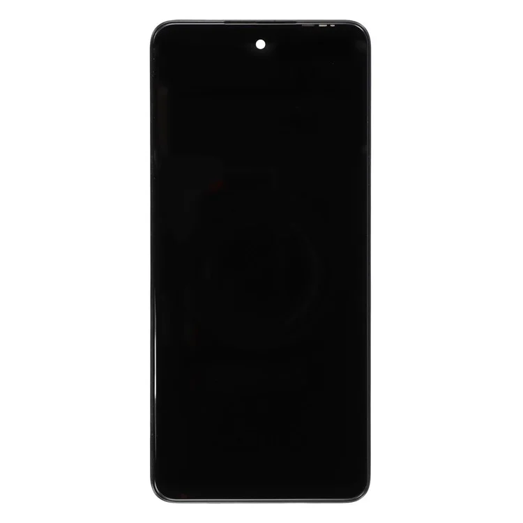 Per TECNO Spark 20 KJ5 Schermo LCD di Grado C e Assembly Digitalizzatore + Cornice (Senza Logo)
