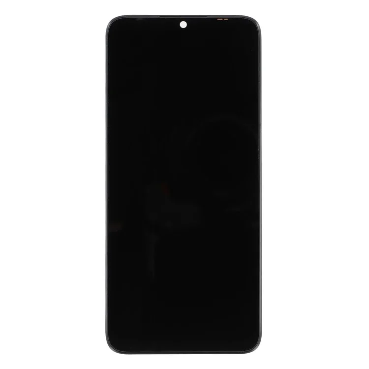 Дисплейный модуль для Honor X5b / X5b Plus, категория C, с сенсорным экраном и рамкой (без логотипа)