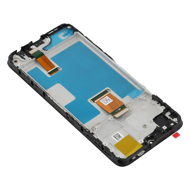 Дисплейный модуль для Honor X5b / X5b Plus, категория C, с сенсорным экраном и рамкой (без логотипа)