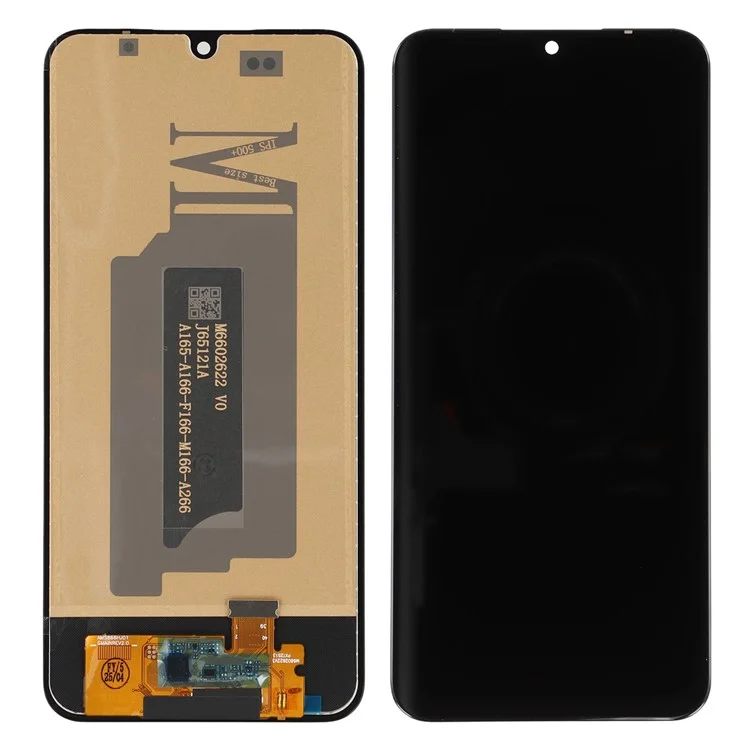 Pour Samsung Galaxy A16 5G A166 / A16 4G A165 Écran LCD de Classe C et Assemblage Numériseur Pièce de Remplacement (Technologie In-Cell) (Sans Logo)