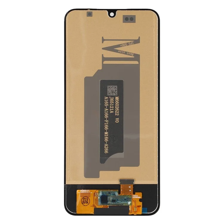 Pour Samsung Galaxy A16 5G A166 / A16 4G A165 Écran LCD de Classe C et Assemblage Numériseur Pièce de Remplacement (Technologie In-Cell) (Sans Logo)